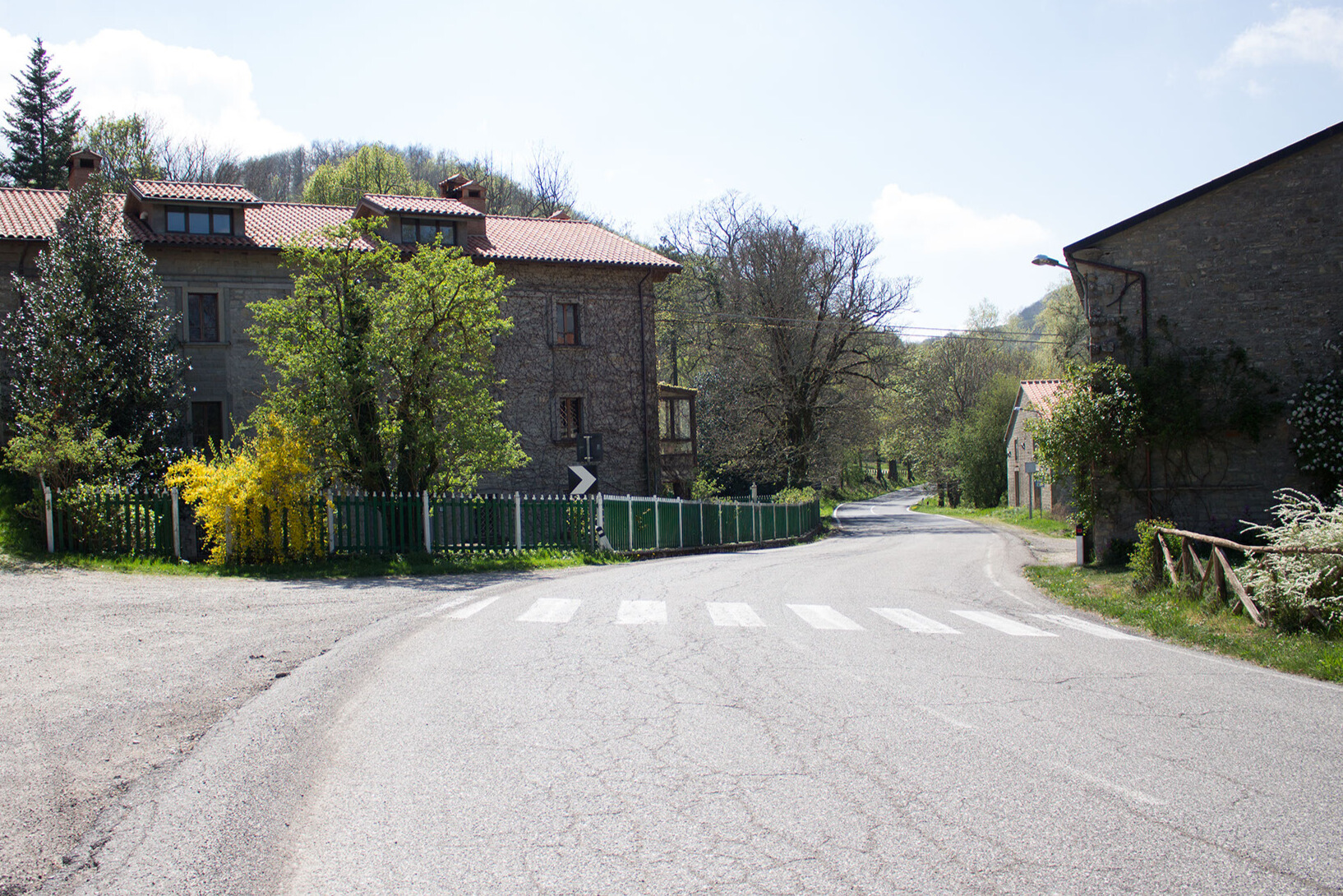 La transumanza e la Via dei Biozzi